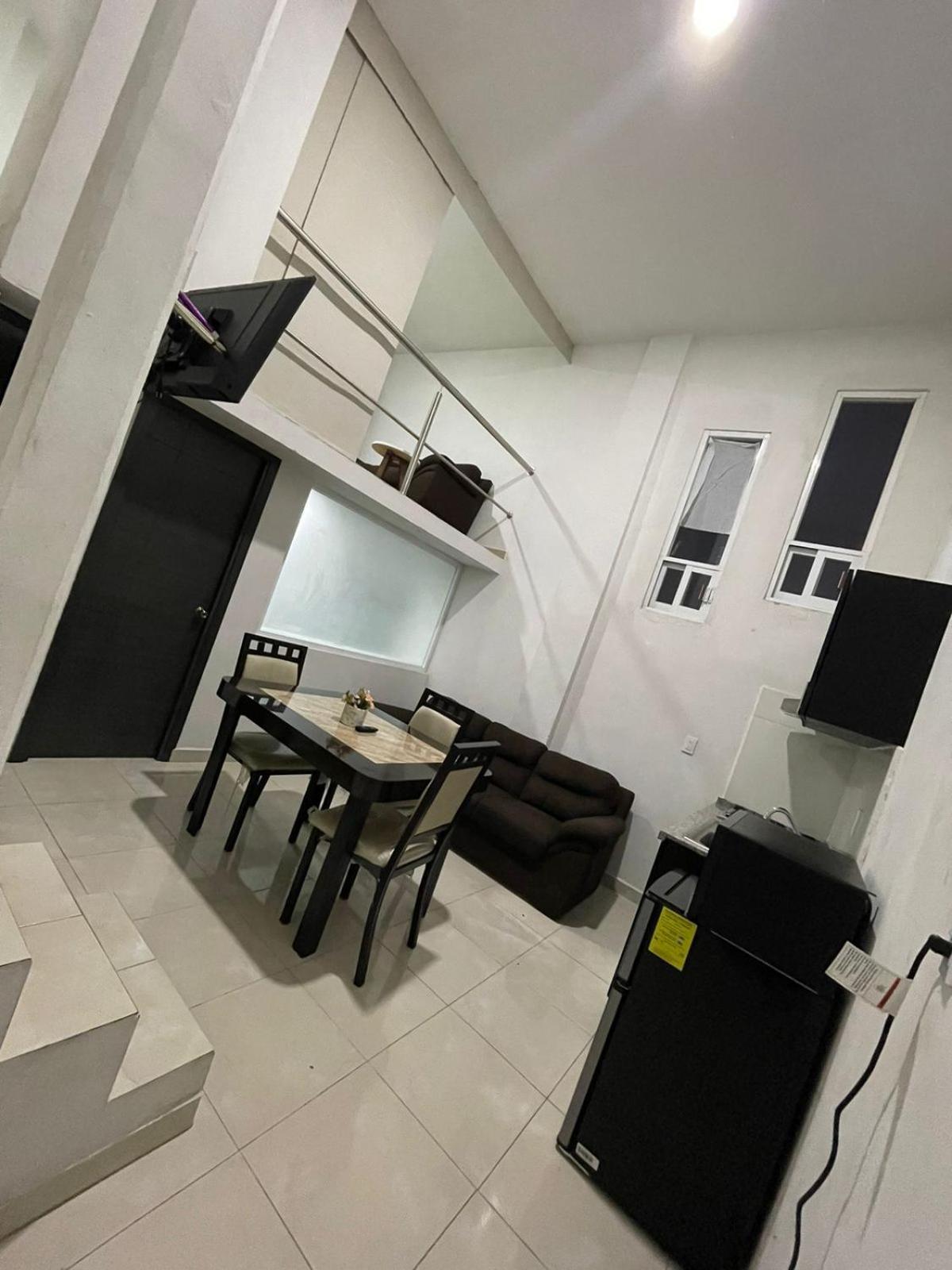 톨루카 Departamento San Jose 아파트 외부 사진