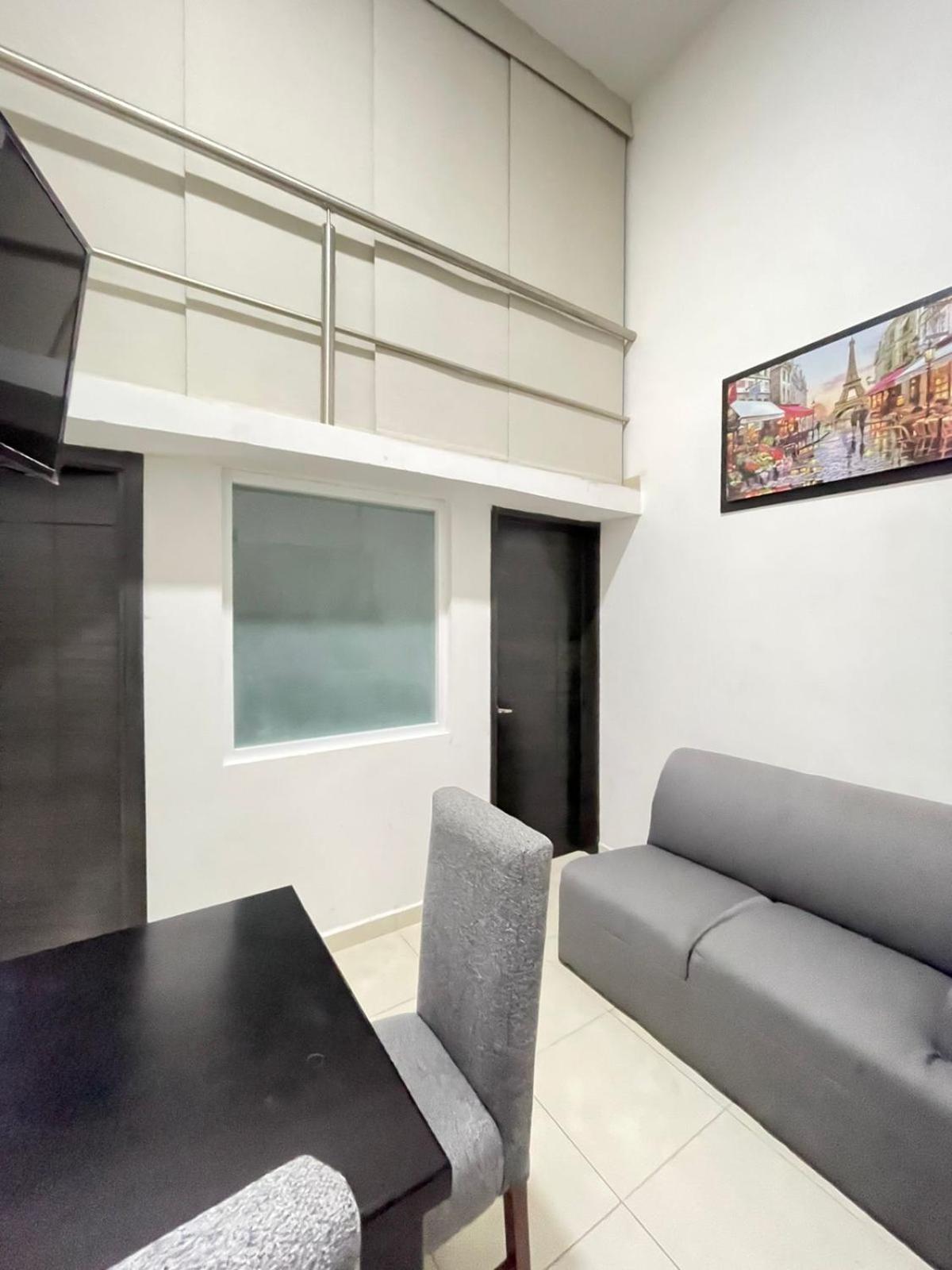 톨루카 Departamento San Jose 아파트 외부 사진