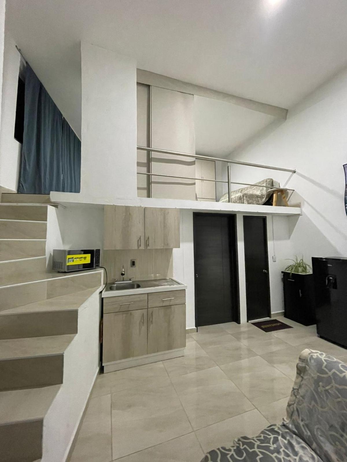 톨루카 Departamento San Jose 아파트 외부 사진