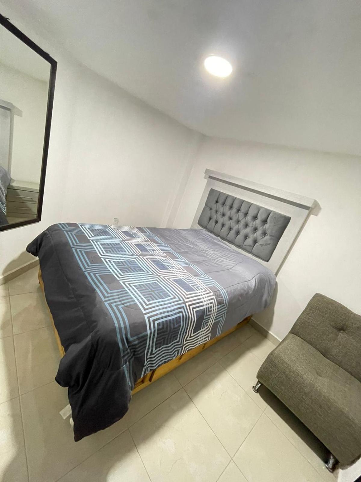 톨루카 Departamento San Jose 아파트 외부 사진