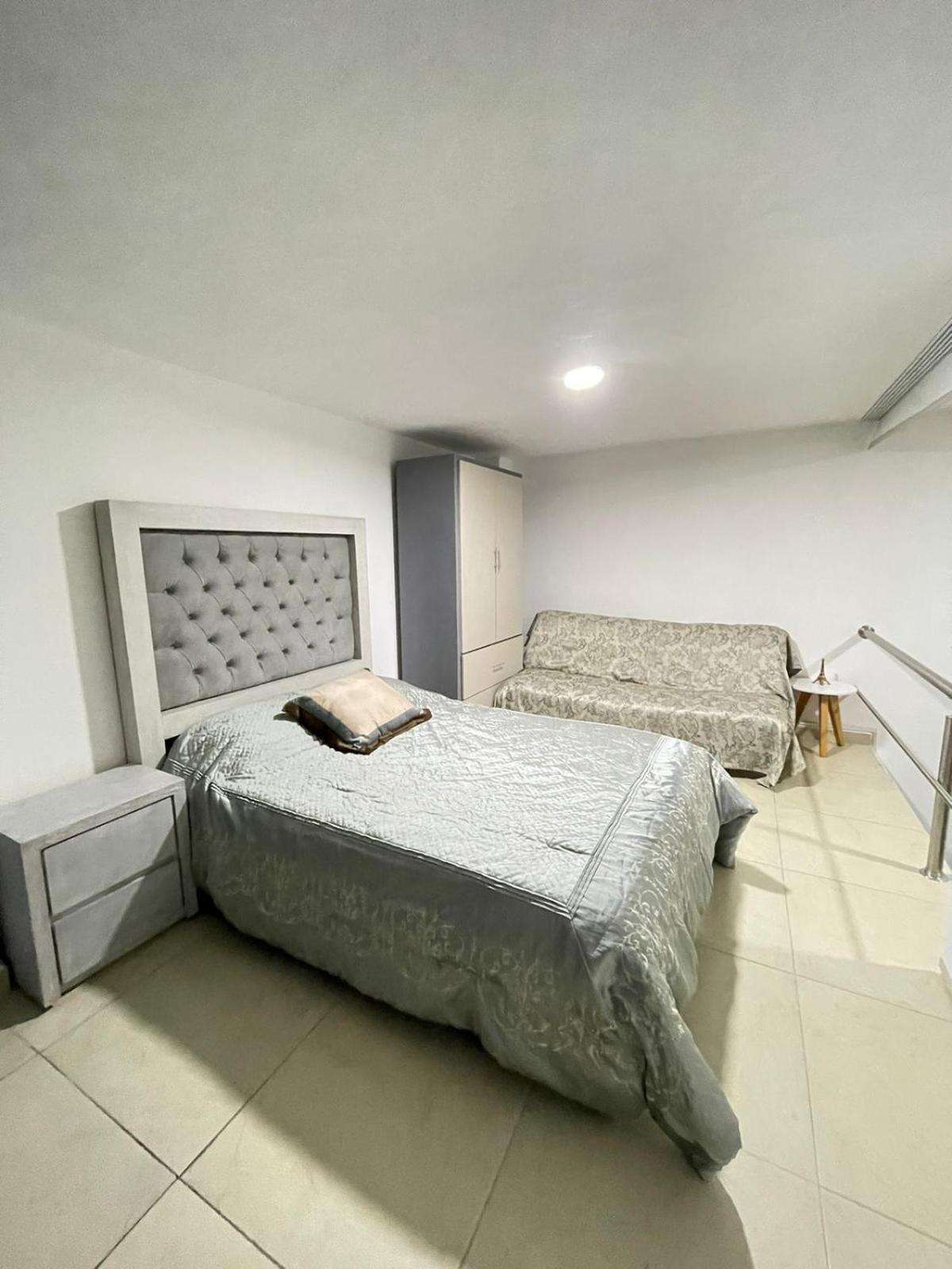 톨루카 Departamento San Jose 아파트 외부 사진