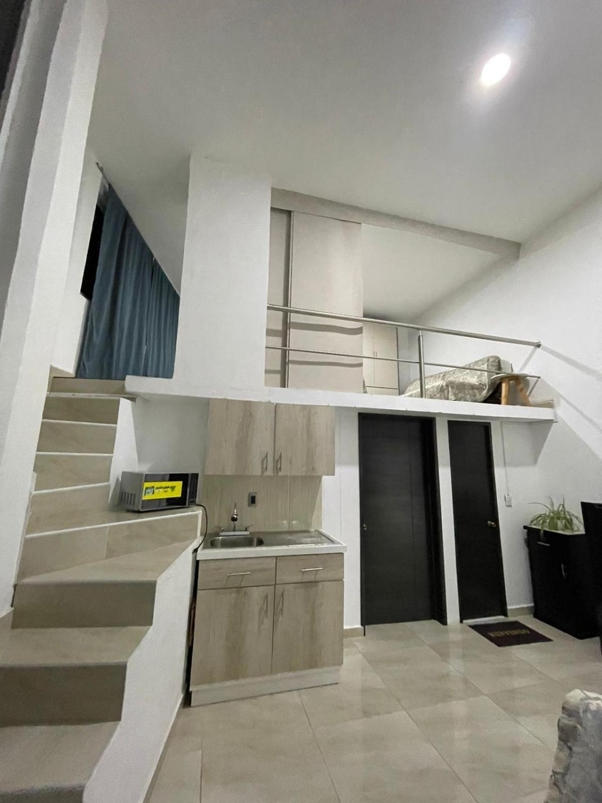 톨루카 Departamento San Jose 아파트 외부 사진