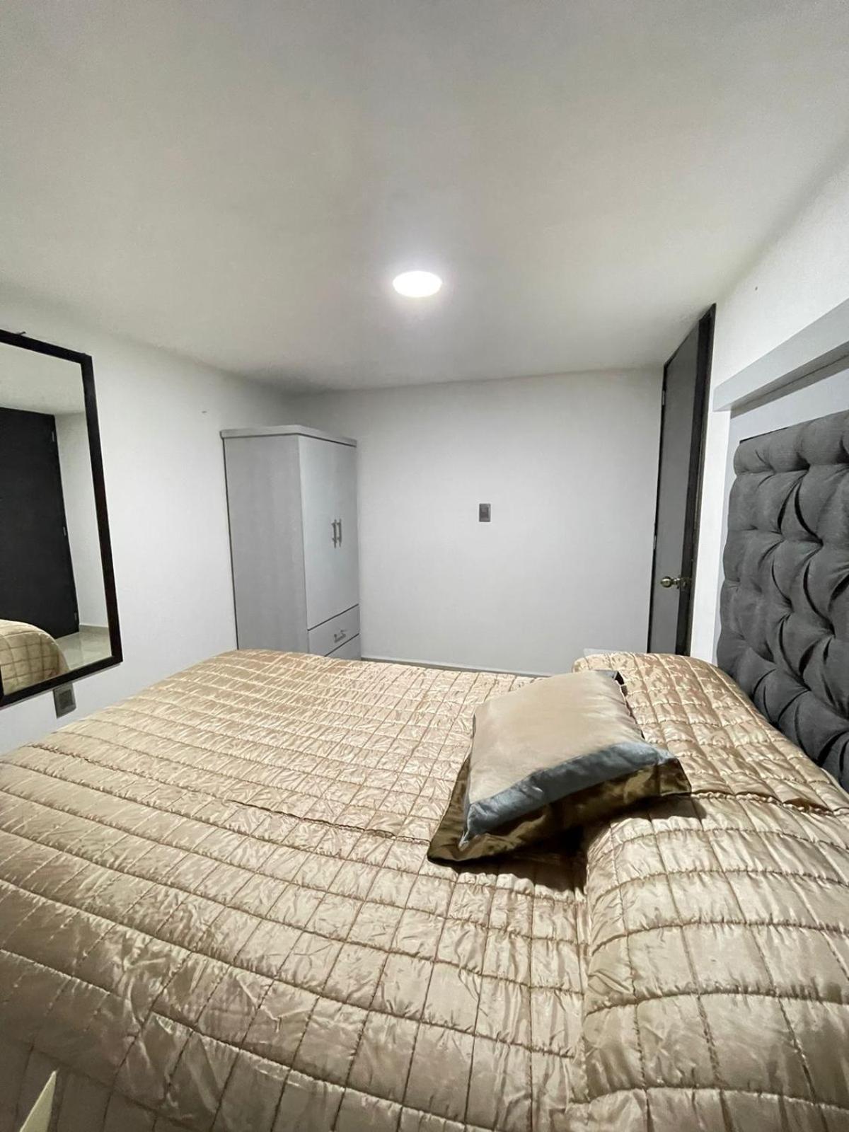 톨루카 Departamento San Jose 아파트 외부 사진